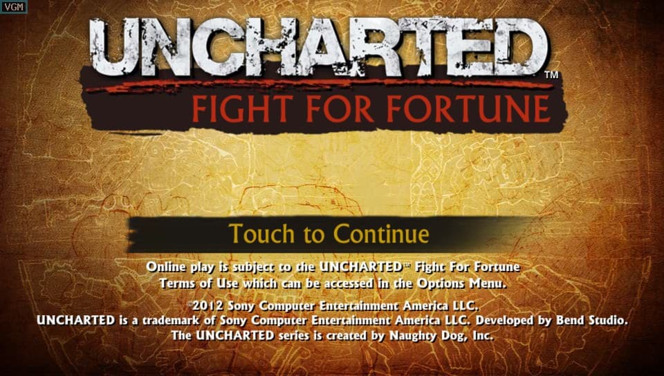 UNCHARTED: Fight for Fortune screenshot 1