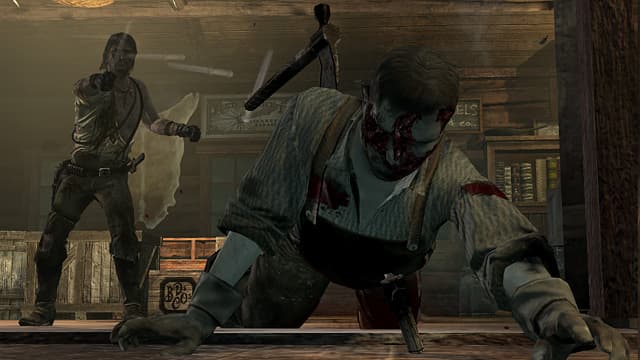 Red Dead Redemption: Undead Nightmare screenshot 3