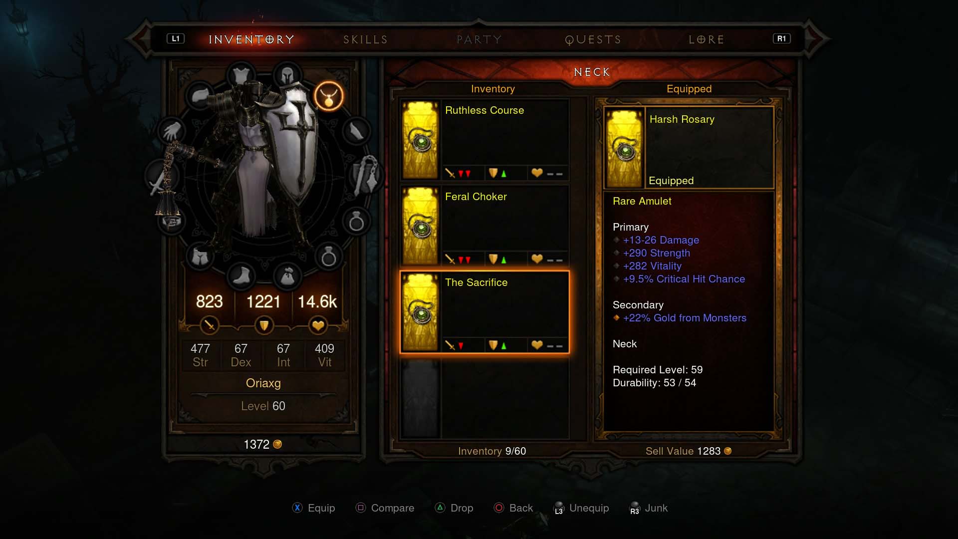 Diablo III: Ultimate Evil Edition screenshot 1
