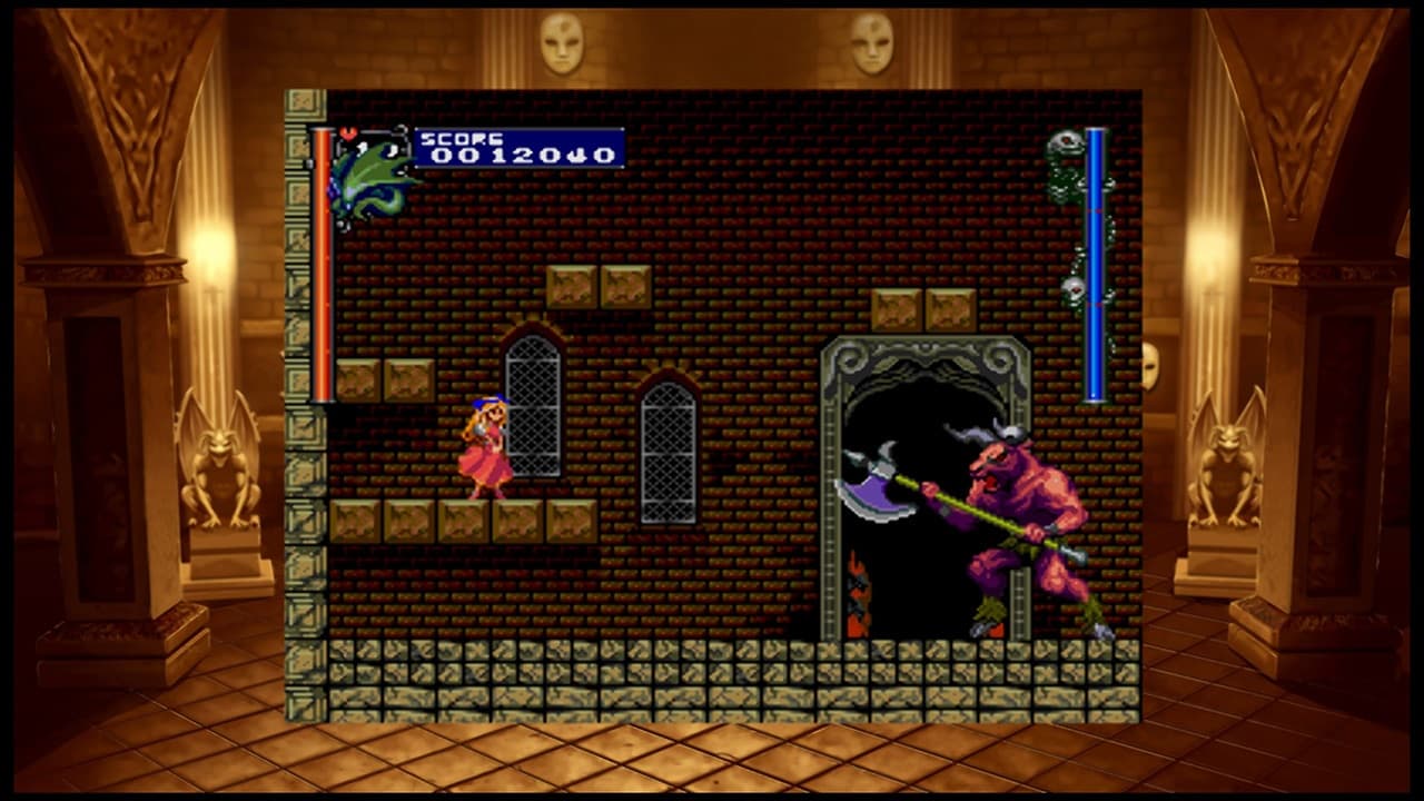 Castlevania Requiem: Symphony of the Night & Rondo of Blood screenshot 4