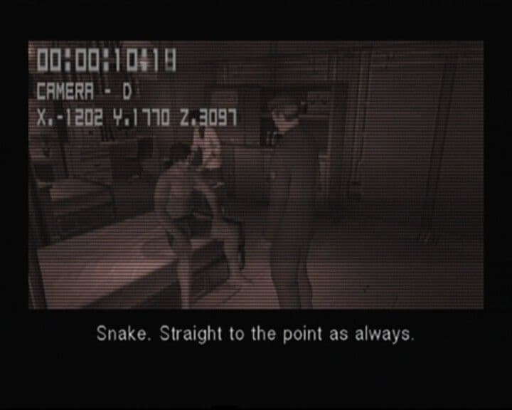 Metal Gear Solid: The Twin Snakes screenshot 2