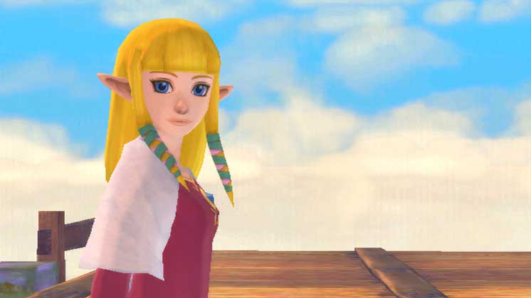 The Legend of Zelda: Skyward Sword screenshot 6