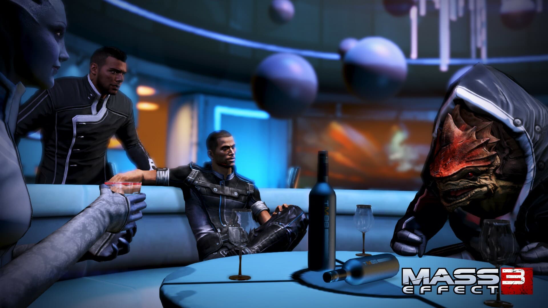 Mass Effect 3 N7 Digital Deluxe Edition screenshot 1