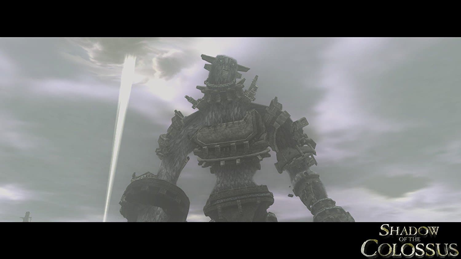 The ICO & Shadow of the Colossus Collection screenshot 3