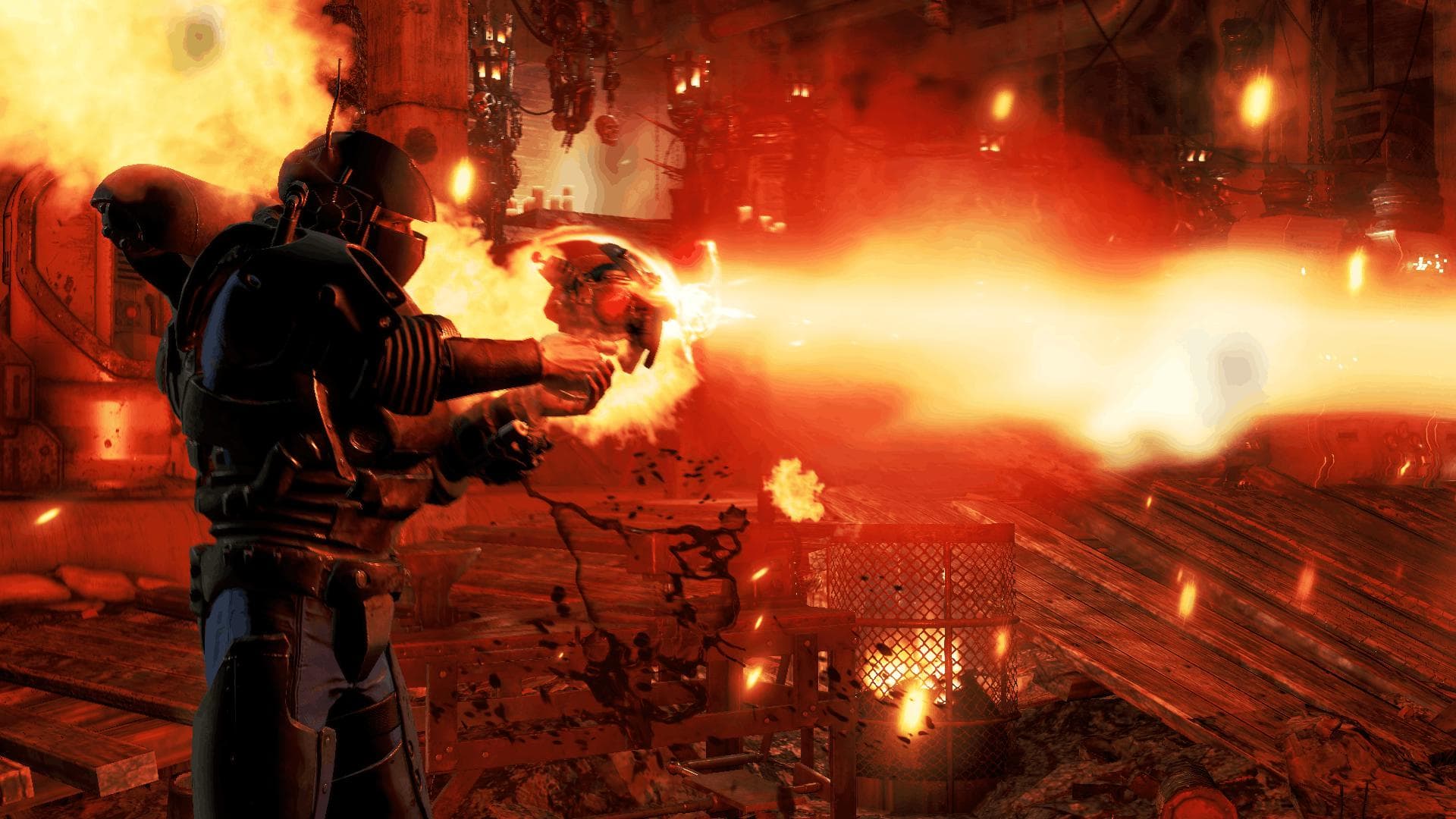Fallout 4: Automatron screenshot 2