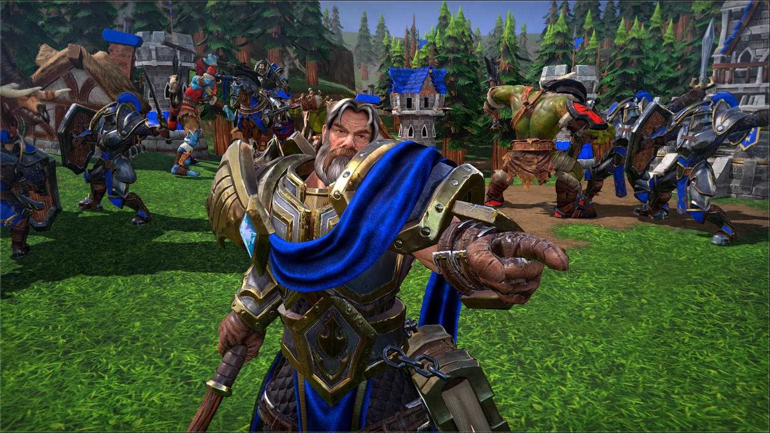 Warcraft III: Reforged screenshot 5
