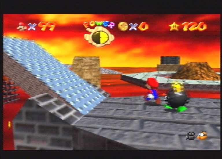 Super Mario 64 screenshot 4