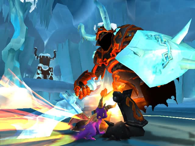 The Legend of Spyro: A New Beginning screenshot 2