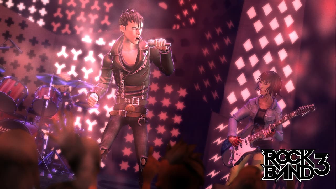 Rock Band 3 screenshot 3