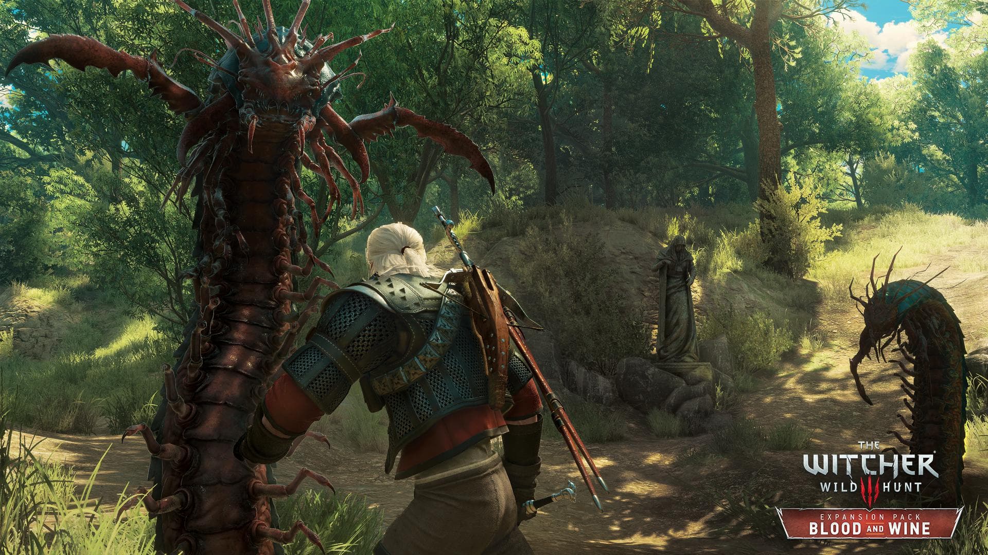 The Witcher 3: Wild Hunt – Blood and Wine screenshot 6