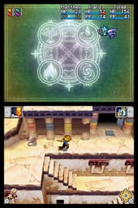 Golden Sun: Dark Dawn screenshot 3