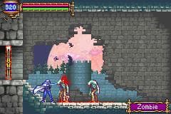 Castlevania: Aria of Sorrow screenshot 3