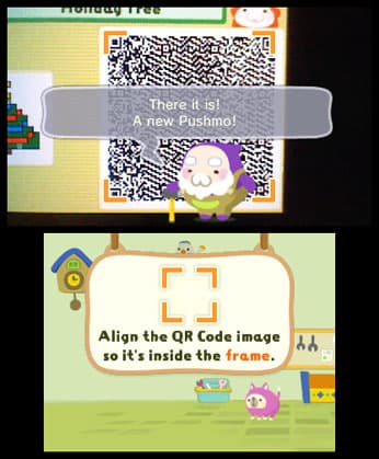 Pushmo screenshot 1