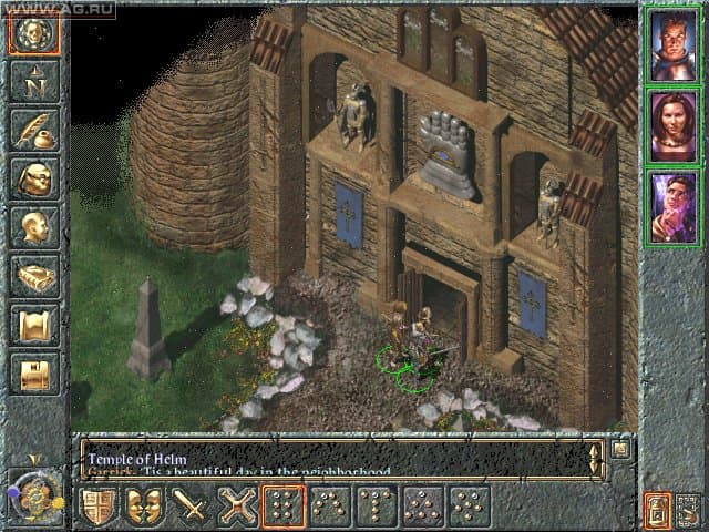 Baldur's Gate screenshot 5