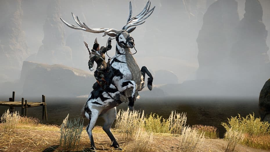 Dragon Age: Inquisition - Spoils of the Avvar screenshot 1