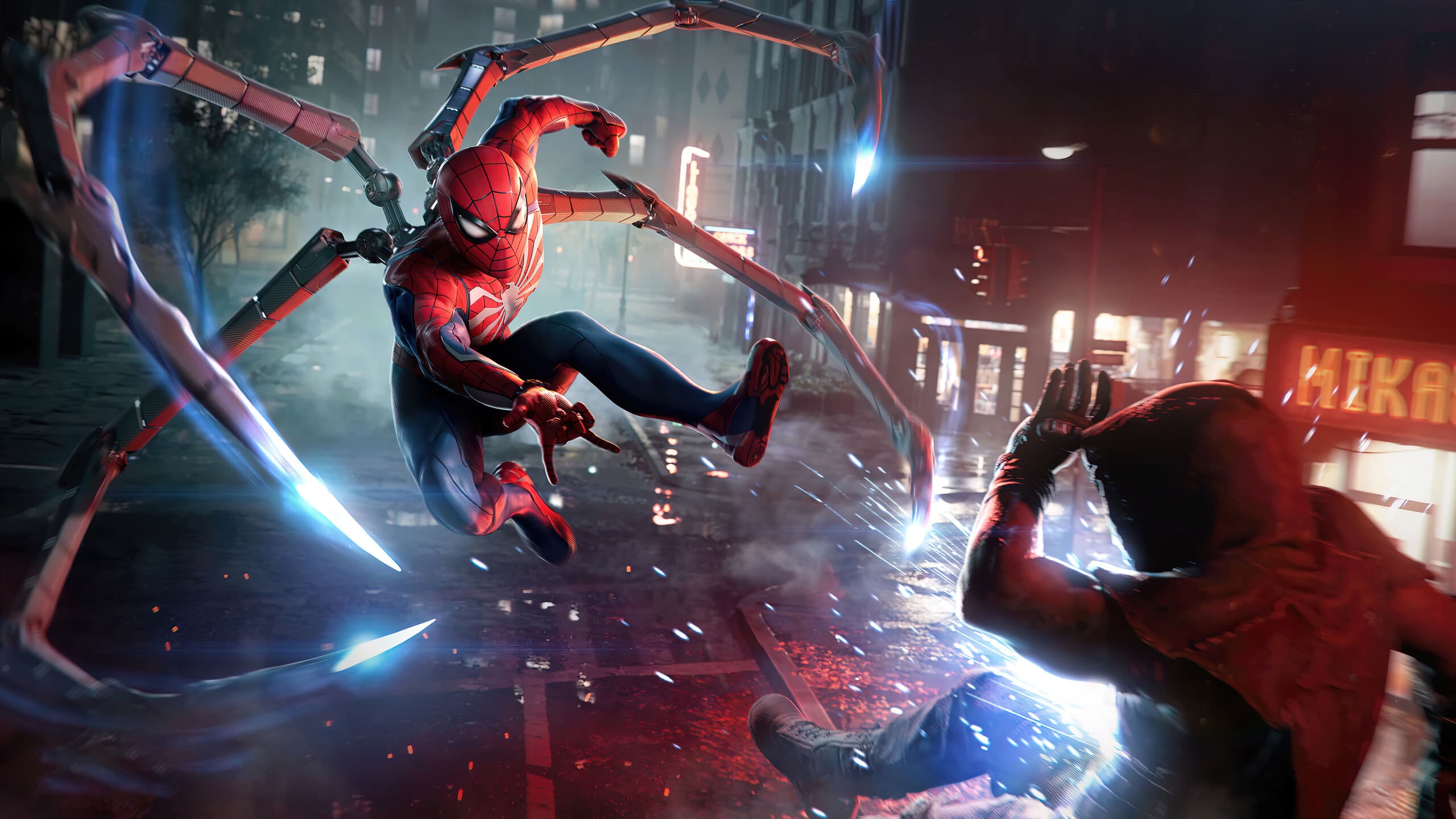 Marvel's Spider-Man 2 screenshot 3