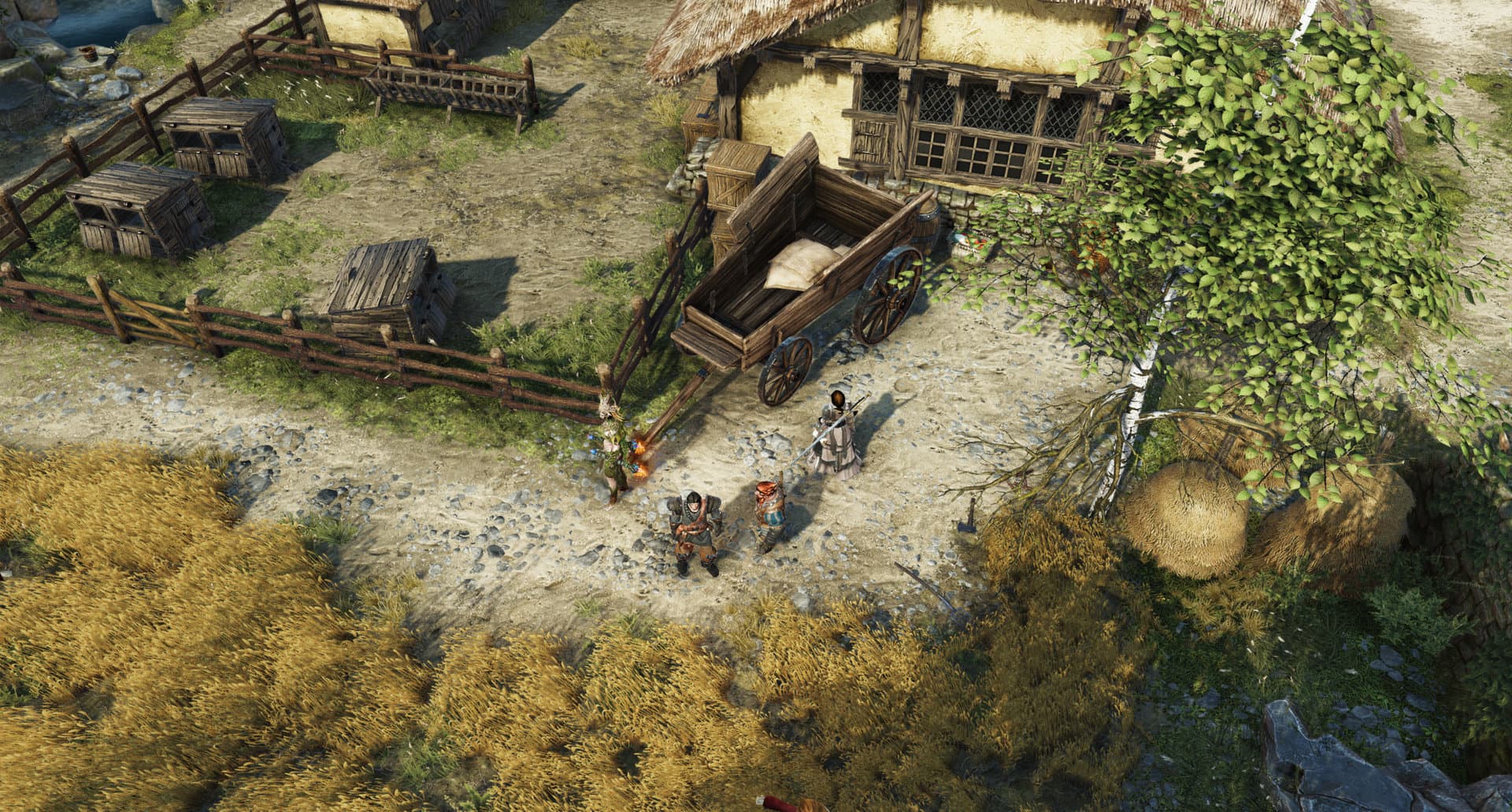 Divinity: Original Sin 2 - Definitive Edition screenshot 1