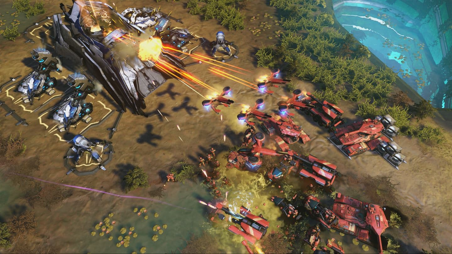 Halo Wars 2 screenshot 5