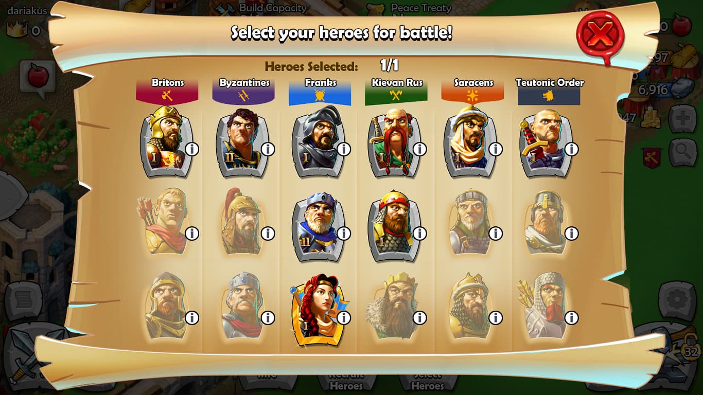 Age of Empires: Castle Siege screenshot 2