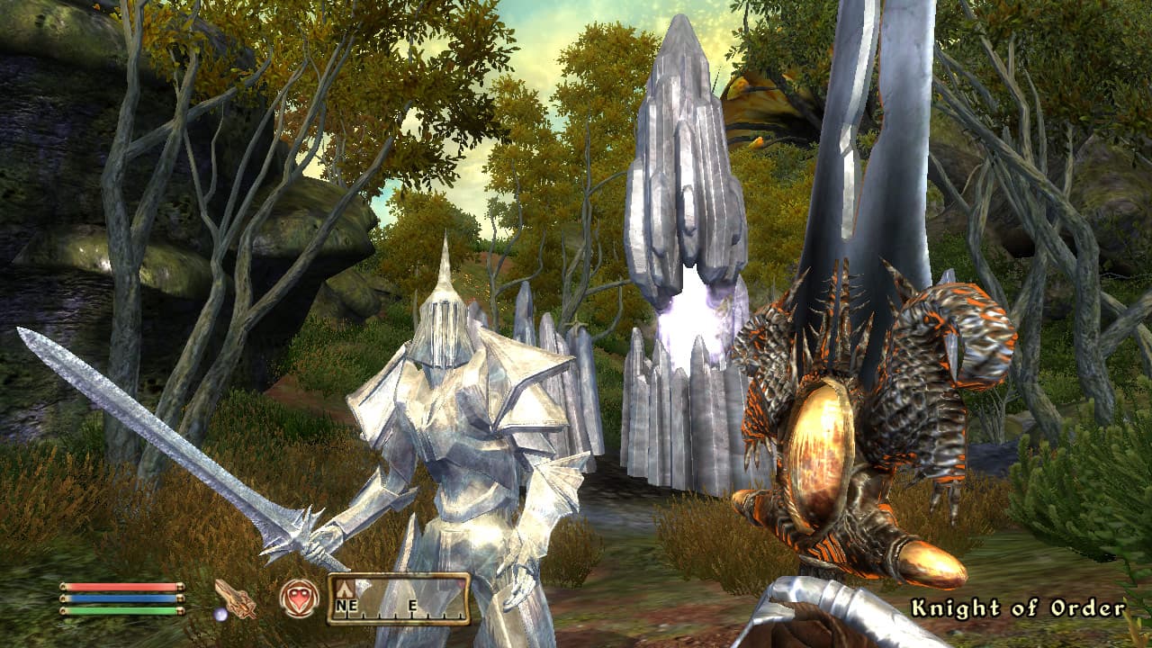 The Elder Scrolls 4: Shivering Isles screenshot 2