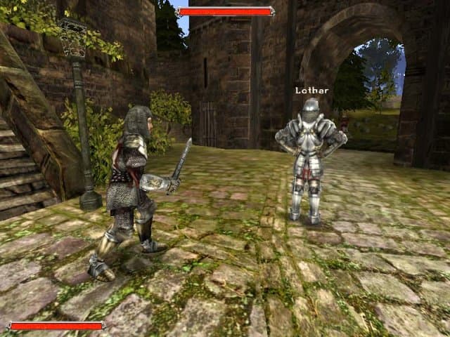 Gothic 2 screenshot 1