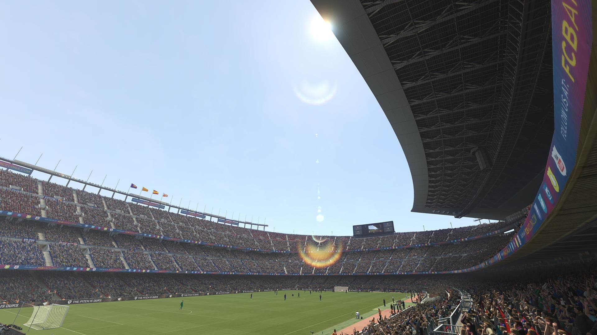 Pro Evolution Soccer 2017 screenshot 4