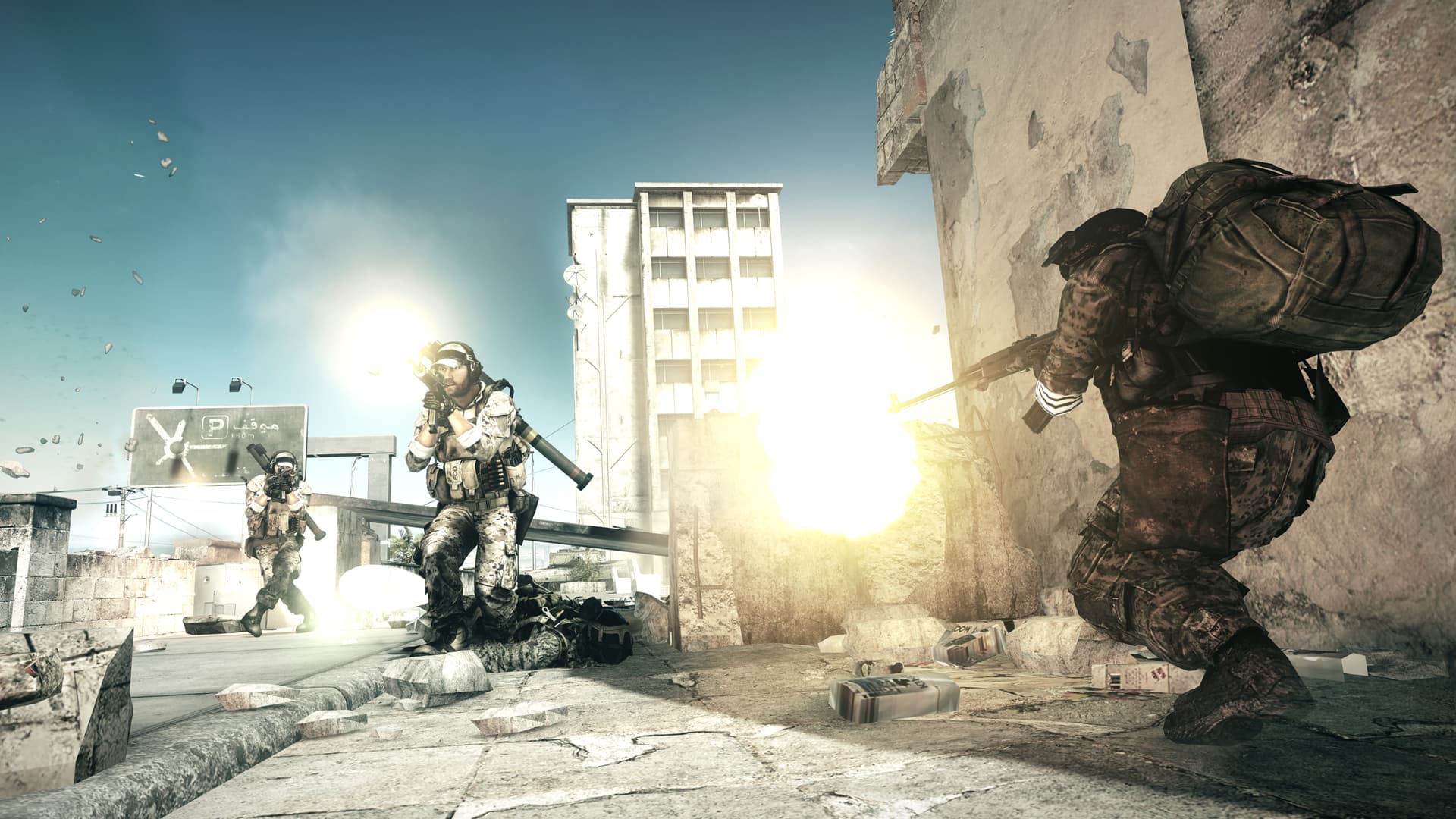 Battlefield 3: Back to Karkand screenshot 6