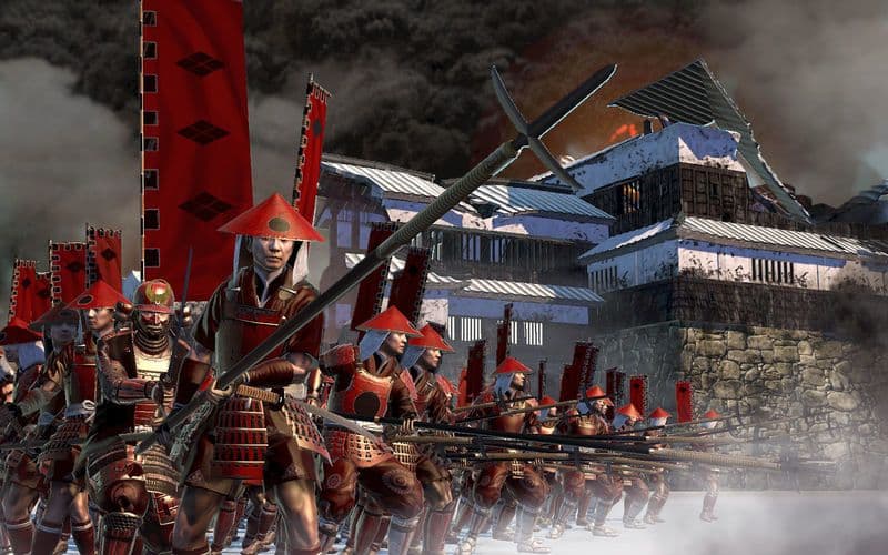 Total War: SHOGUN 2 Collection screenshot 3