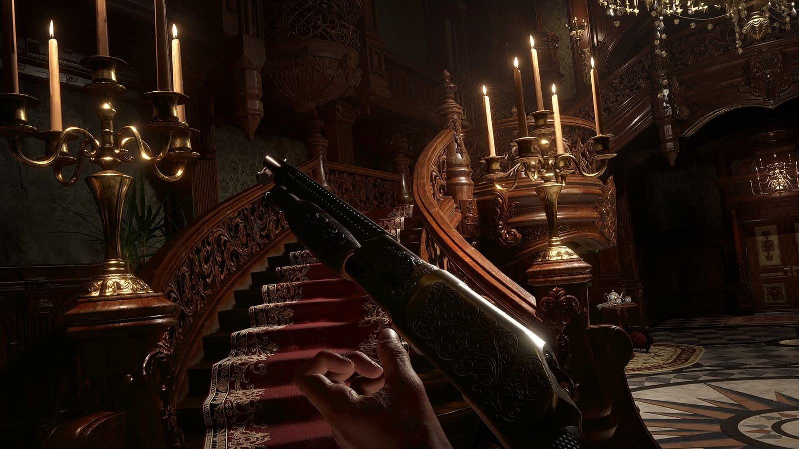 Resident Evil: Village VR screenshot 2