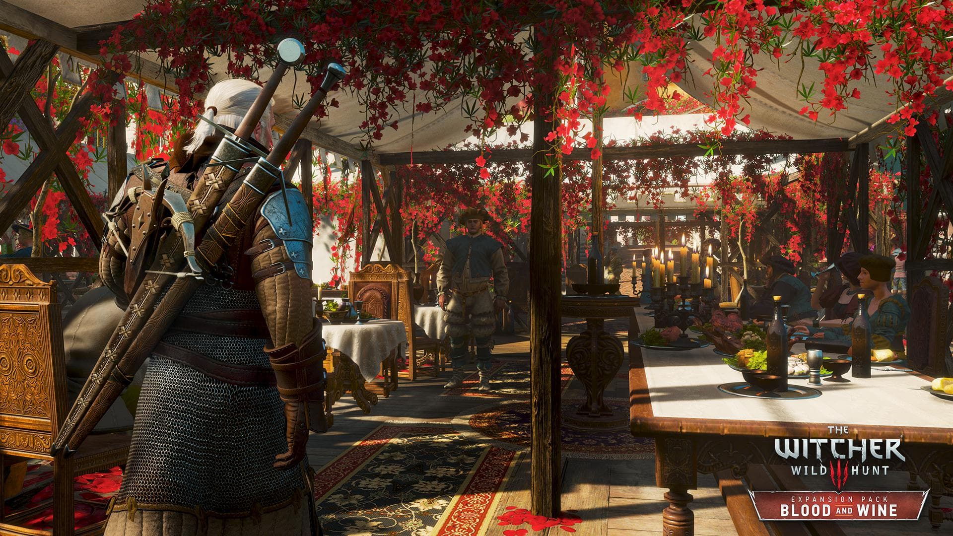The Witcher 3: Wild Hunt – Blood and Wine screenshot 4