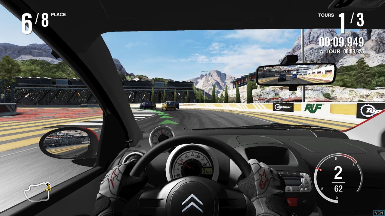 Forza Motorsport 4 screenshot 4