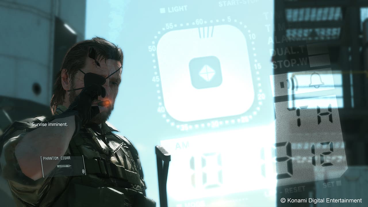 Metal Gear Solid V: The Phantom Pain screenshot 2
