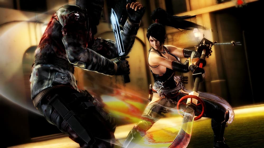 NINJA GAIDEN 3: RE screenshot 3