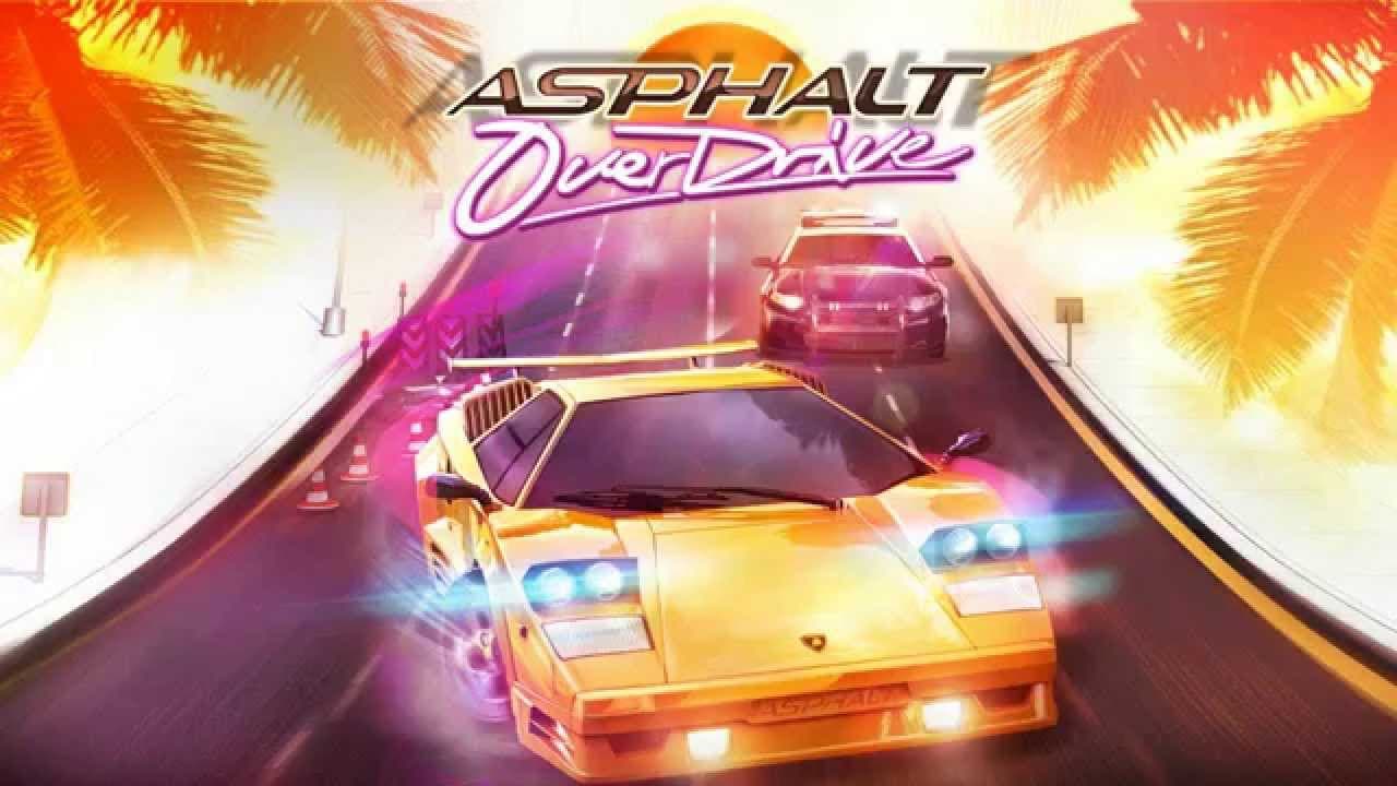 Asphalt: Overdrive screenshot 3