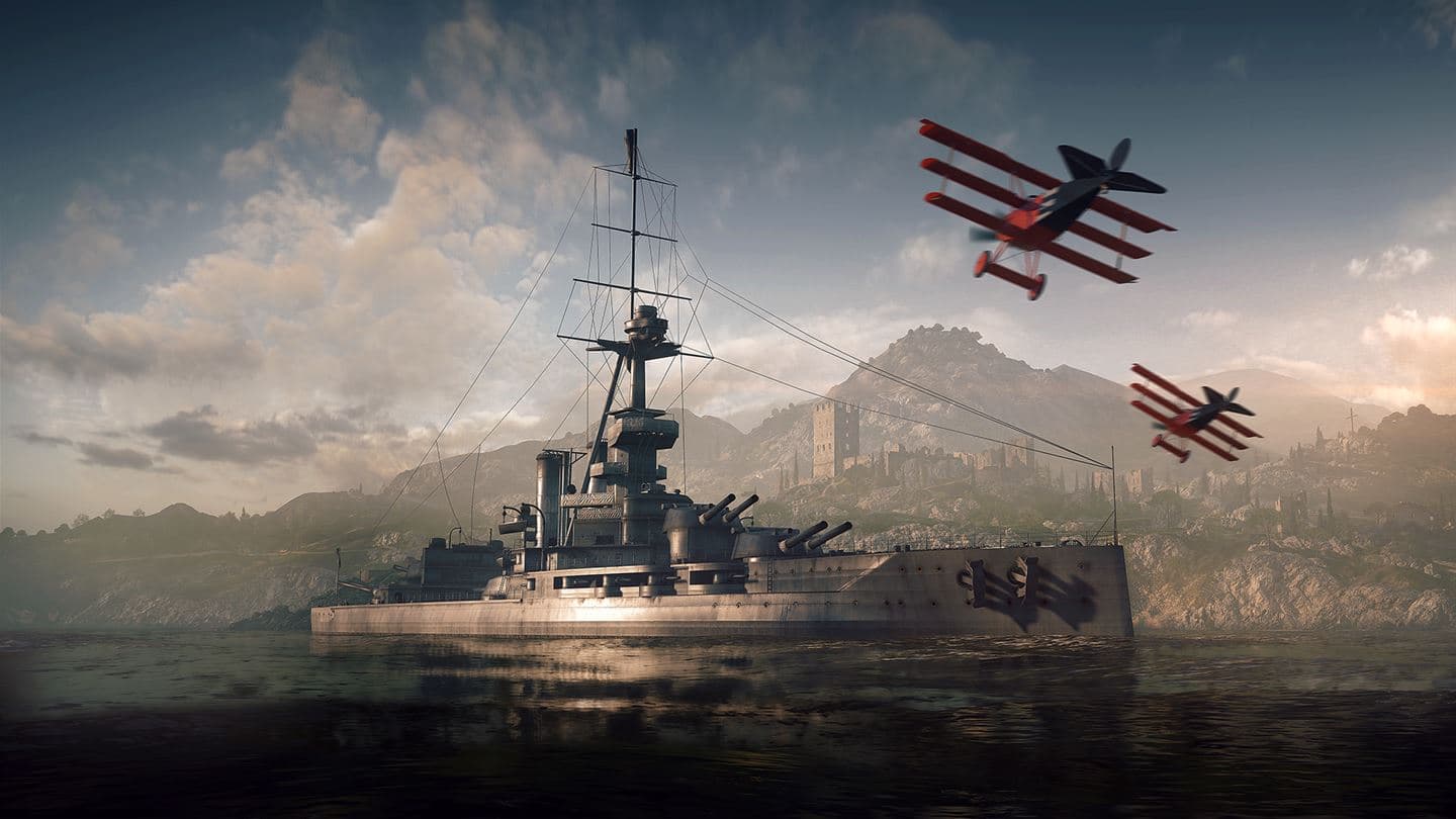 Battlefield 1 Revolution screenshot 1