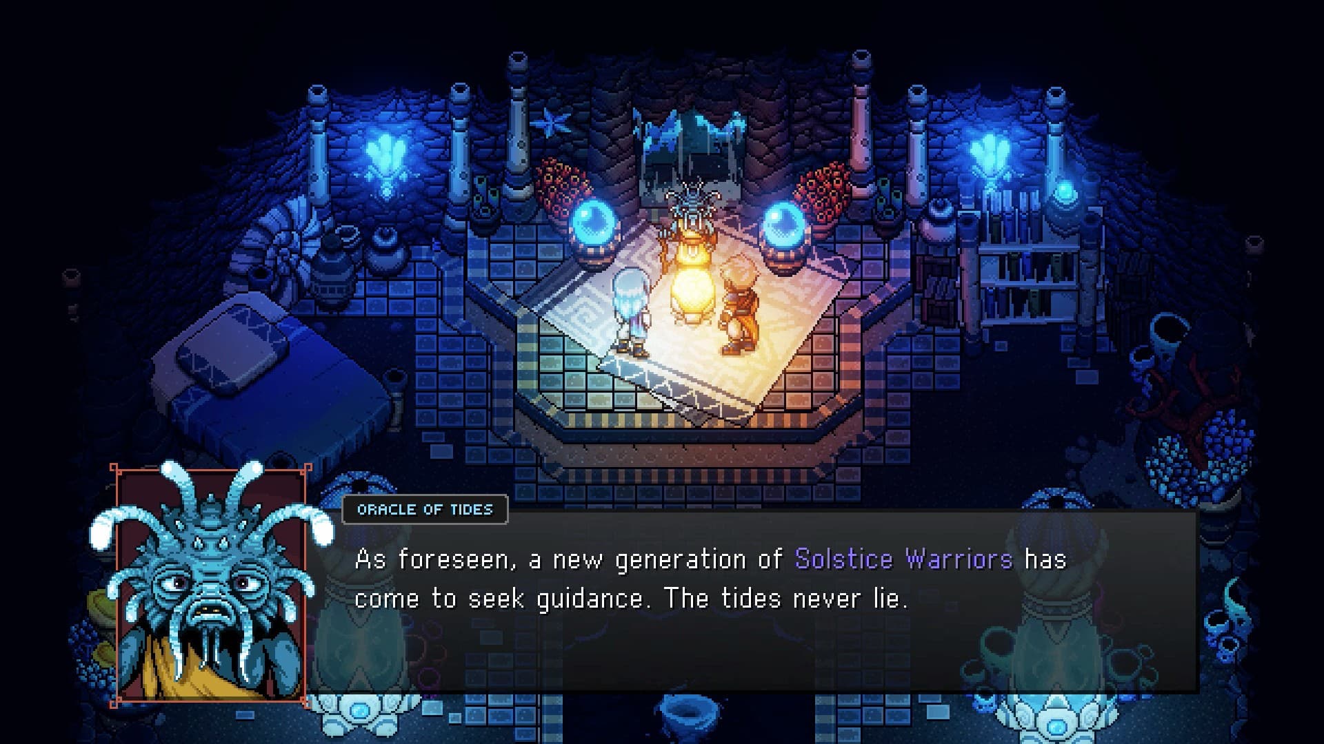 Sea of Stars screenshot 3