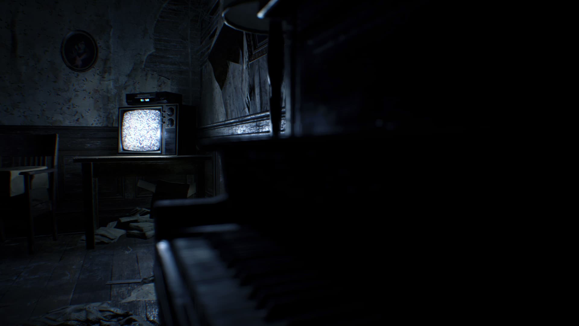BIOHAZARD 7 resident evil グロテスクVer. screenshot 1
