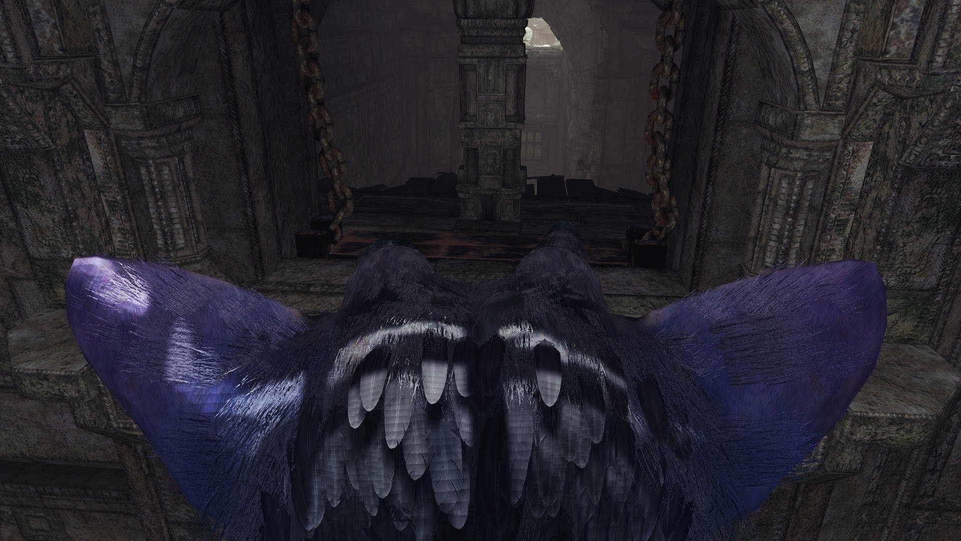 The Last Guardian VR screenshot 3