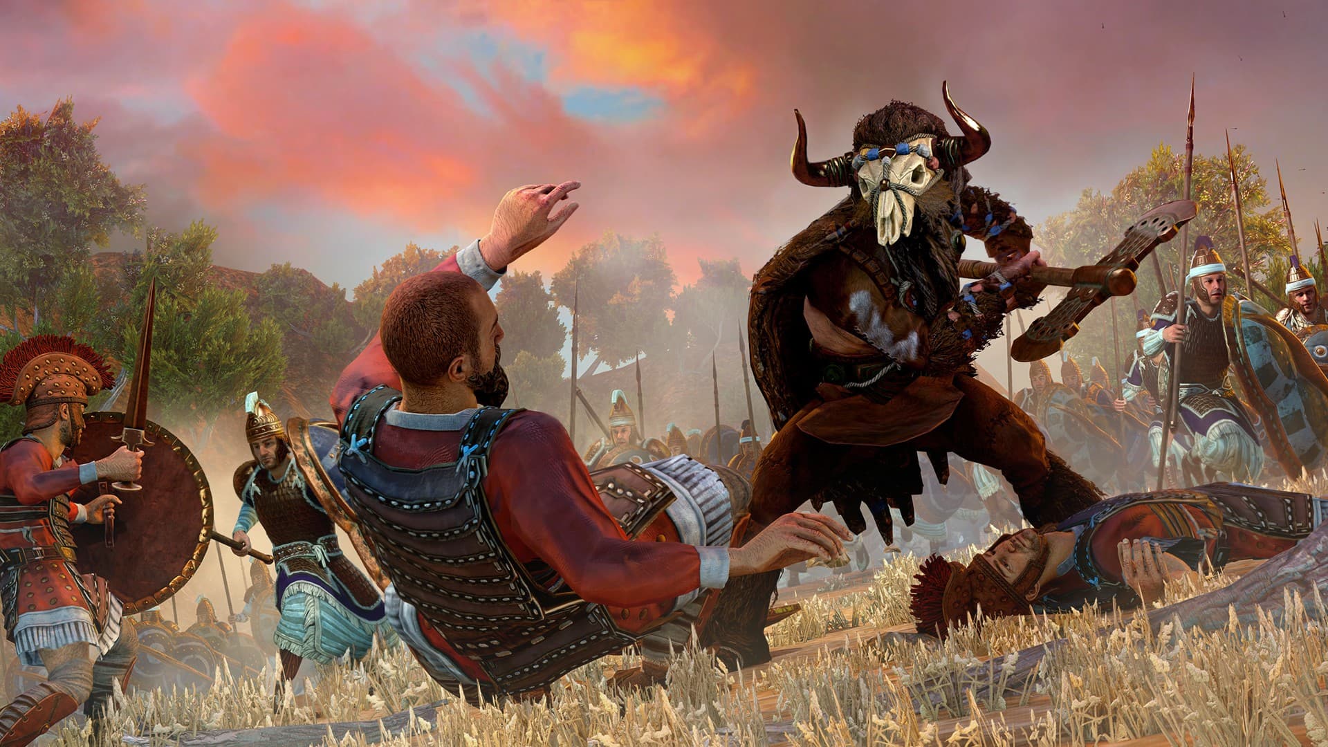 Total War Saga: TROY screenshot 5