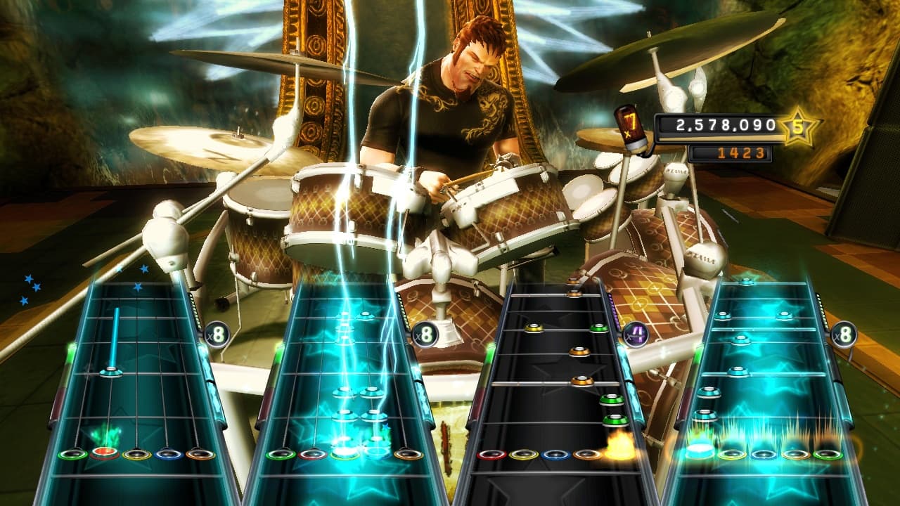 Band Hero screenshot 6