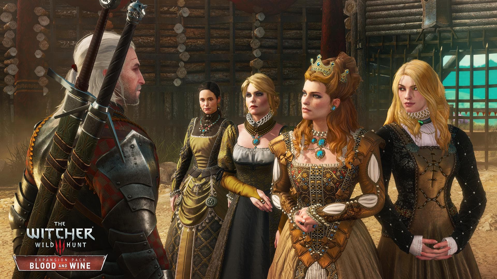 The Witcher 3: Wild Hunt – Blood and Wine screenshot 2