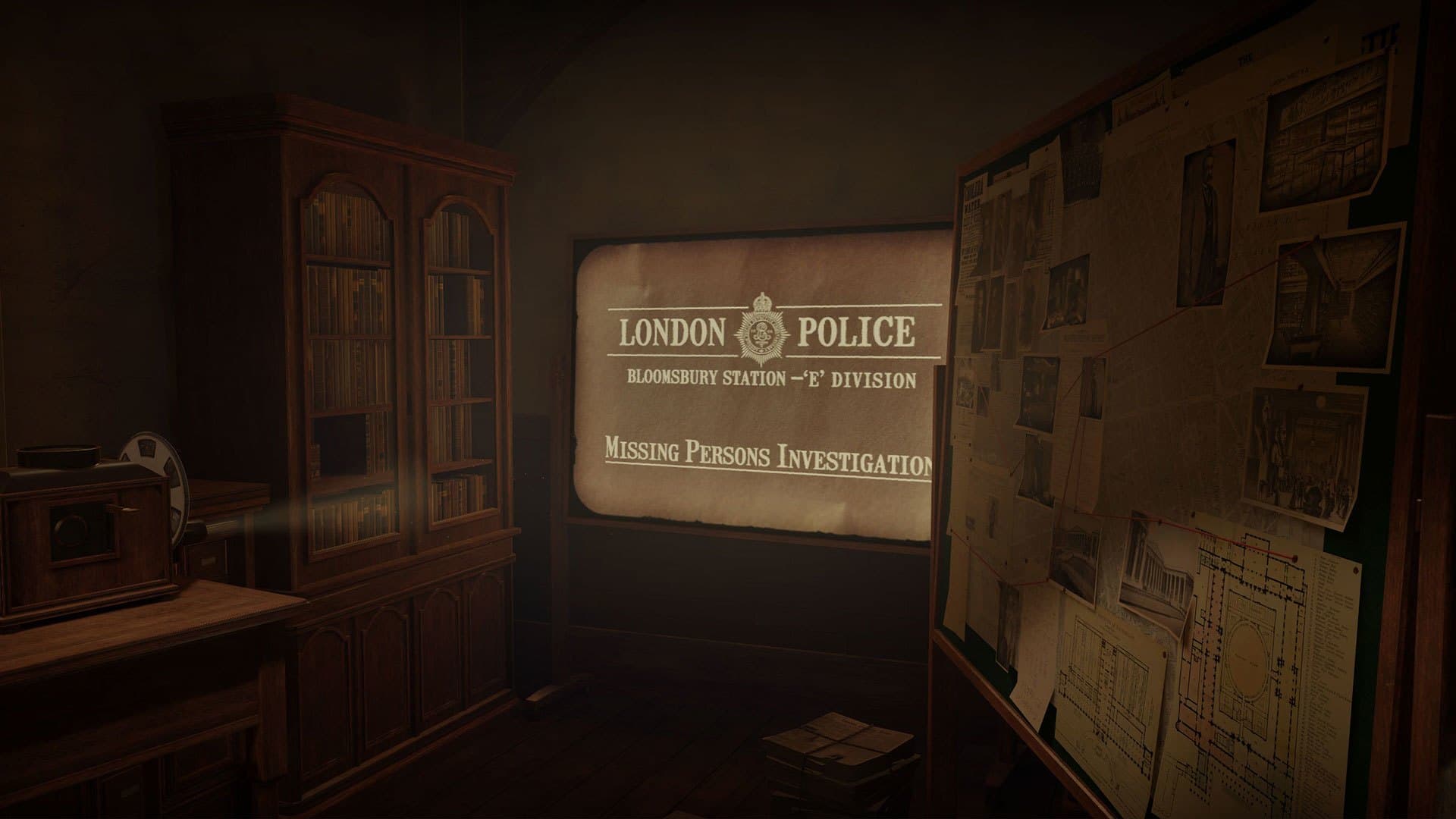 The Room VR: A Dark Matter screenshot 2