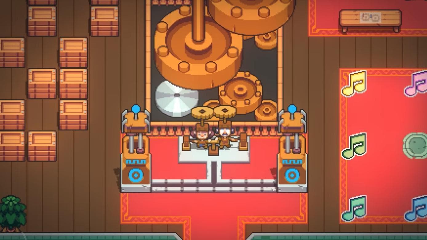 Cadence of Hyrule screenshot 4