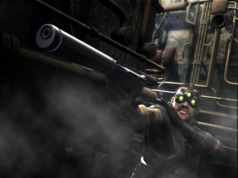 Tom Clancy's Splinter Cell: Pandora Tomorrow screenshot 5