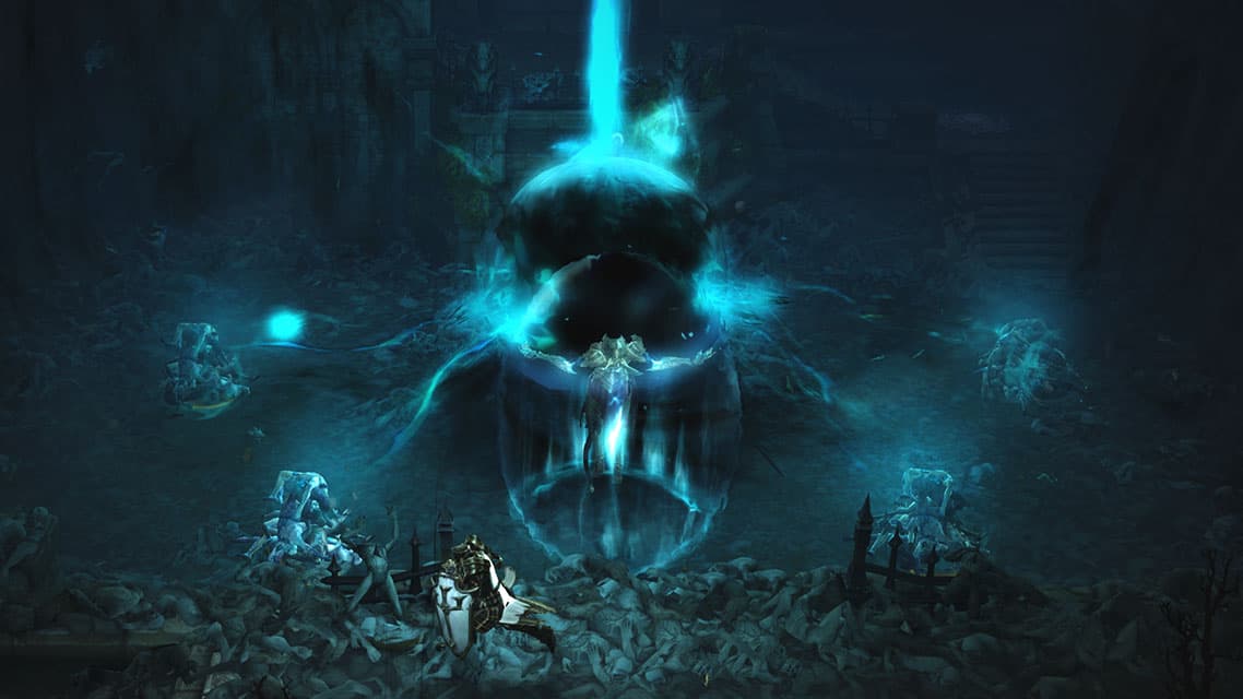 Diablo III: Reaper of Souls screenshot 6