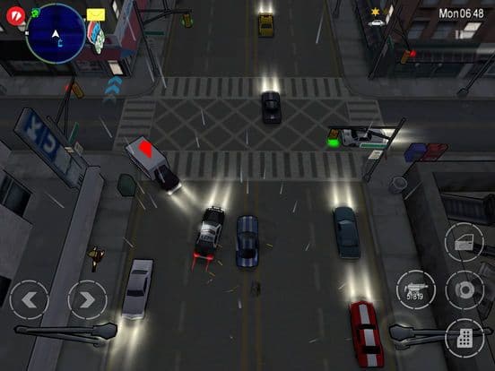 Grand Theft Auto: Chinatown Wars screenshot 1