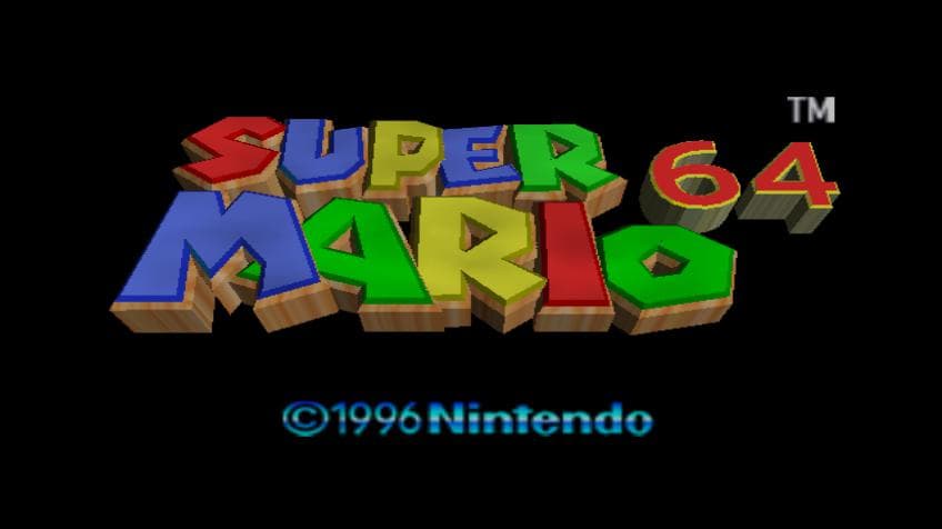 Super Mario 64 screenshot 5