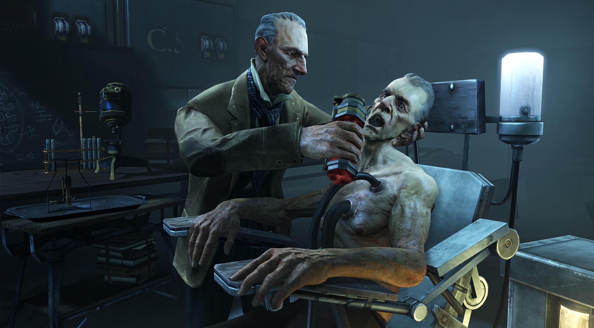 Dishonored: The Brigmore Witches screenshot 3