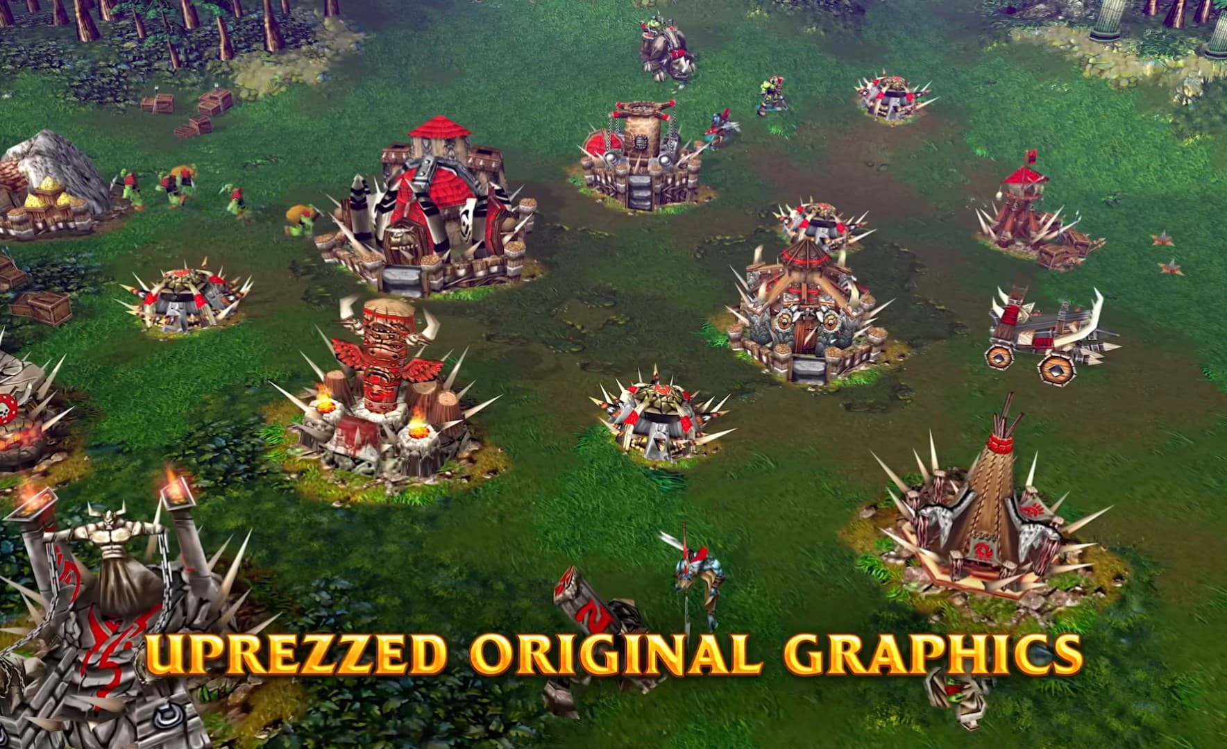 Warcraft III: Reforged 2.0 screenshot 3