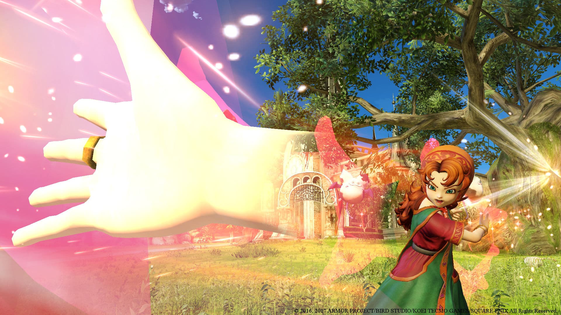 DRAGON QUEST HEROES II screenshot 4